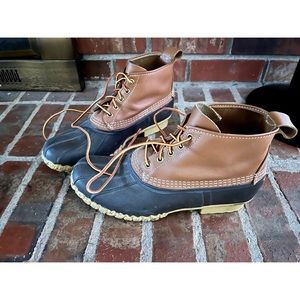 L.L. Bean Boots
